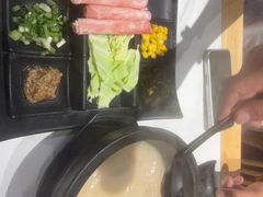 -鸡汤过桥·过桥米线