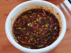 蘸料-云南野生菌石锅鱼石锅鸡(大金塔店)