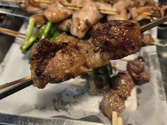 -马记烧烤(曲沃路店)