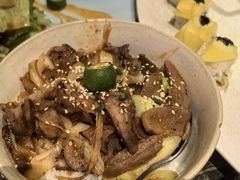 -炙柒Sekinana·精致料理 烧鸟·铁板烧(海上世界店)