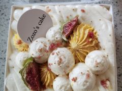 -ZOZO's昌左左精致甜品设计(新北店)