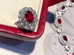 -恒阳珠宝·高级定制镶嵌·天然彩宝·天然钻石(南京西路店)