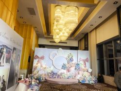 -上海金桥红枫万豪酒店·宴会厅