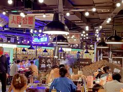 -萍姐火锅·公路夜市(打浦桥日月光店)