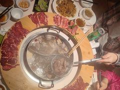 -潮泰牛肉火锅 · 创于1992年(车公庙店)