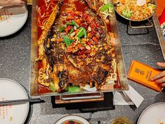 -鸣记脆皮烤鱼·海鲜烤鱼(亿合城店)