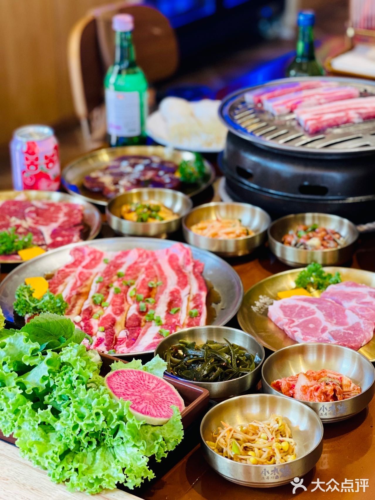 是我吃了很多年依然吃不够的小木家烤肉呀🥓❗️