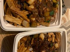 -江边城外烤全鱼(方庄时代购物中心店)