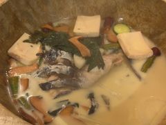 -云中鱼蒸汽石锅鱼(川沙百联店)