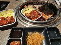詹姆士芝士排骨-火炉火自助餐(枫蓝国际店)