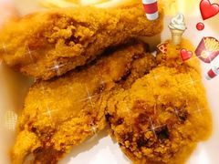 -麦当劳(欢乐谷店)