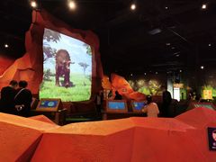 -珠海横琴国家地理探险家中心(创新方)