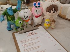 -Cafe on warm(丹霞店)
