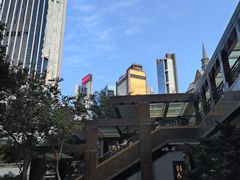 -香港回归祖国纪念碑