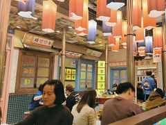 -姜胖胖首尔自助烤肉·蒸汽海鲜大排档(国瑞中心店)