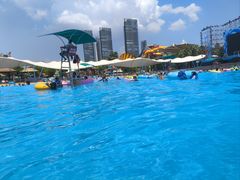 -武汉玛雅海滩水公园