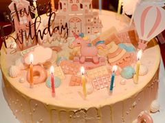 蛋糕定制-Joy's Wish创意蛋糕定制&甜品台(乐虹坊精致生活广场店)