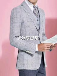 -香港大昌洋服定制(金中环店)