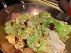 -绿茶餐厅(华联万柳店)