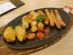 人气小吃拼盘-萨莉亚意式餐厅(黄村高德汇店)