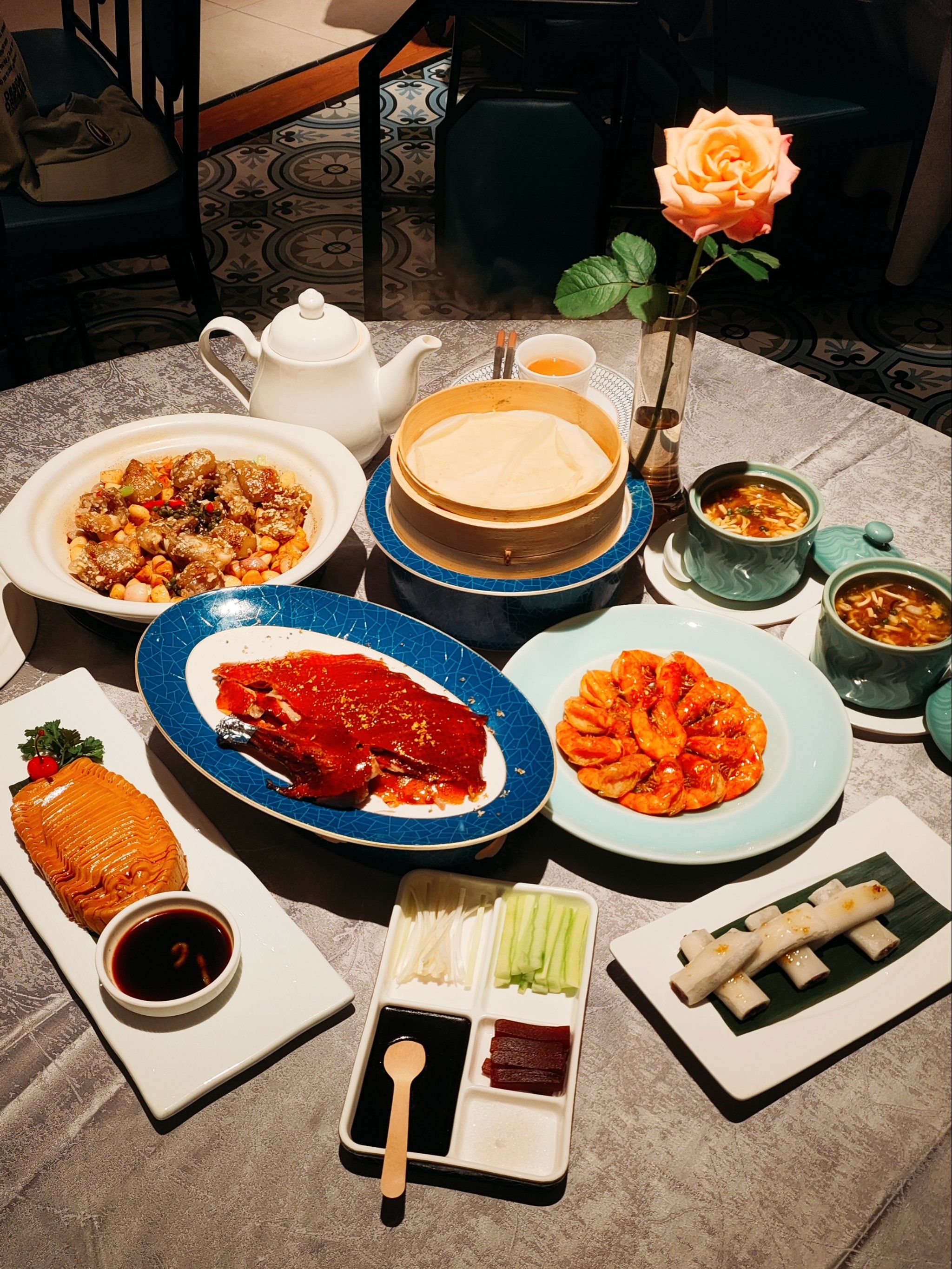 七夕至🛎️江浙菜的风也吹到了广州🍃