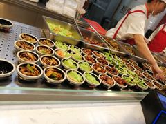-天津外国语大学（马场道校区）食堂