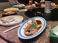 -马老六清真餐饮(西站店)