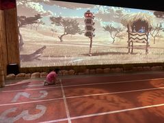 -珠海横琴国家地理探险家中心(创新方)