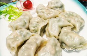 Hydrogen-Rich Water Dumplings