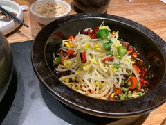 -烹然四季椰子鸡火锅(团结湖总店)