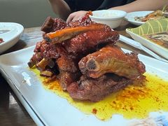 -食光慢宴·安吉土菜馆