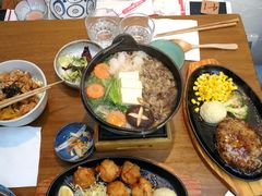 铃木肉饼-铃木食堂(帽儿胡同店)