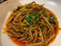 鱼香肉丝-新川办餐厅