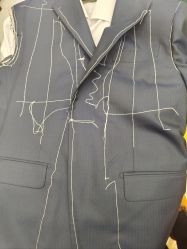 -香港威德诚洋服BESPOKE西服西装高级定制(上海湾一店)