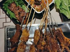 -云晓光头烧烤吧(川沙绿地店)