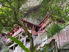 -东南悬空寺方广岩