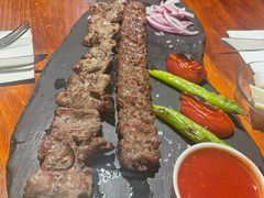 -格鲁·秀色Georgia’s Feast