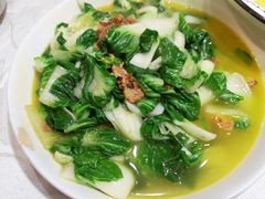 油渣青菜-金良酸菜鱼(宁海路总店)