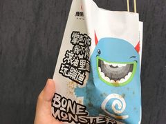 -傅强排骨(成都总店)