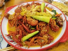 -圣夜东北菜烧烤·夜宵·小龙虾(胥江路店)