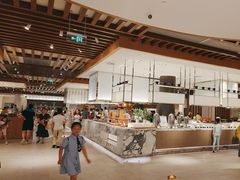 -亚特兰蒂斯-番红花海鲜自助餐厅·鲜活海鲜·小火锅
