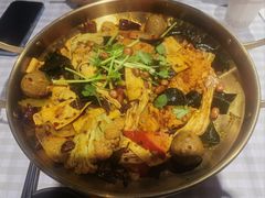 -小山城麻辣香锅(新邻生活广场店)