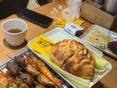 -木屋烧烤(岗顶二店)