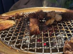 -伍棵煋炭烤自助料理·烤鳗鱼(浦东食品城店)