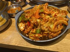 -姜虎东白丁烤肉(虹桥天地店)