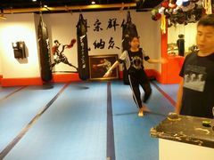 -北京博武堂搏击俱乐部(甘家口店)