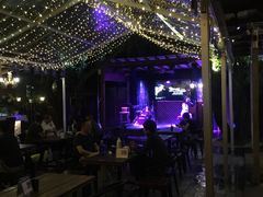 -爵士花园音乐酒吧餐厅