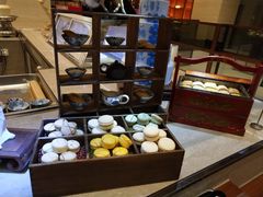-新发展亚太JW万豪酒店·福苑咖啡厅