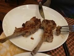 -常州富力喜来登酒店 Feast盛宴标帜西餐厅(新北万达广场店)