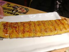 豆皮卷-喝丢一只鞋海鲜烧烤·海肠捞饭(东关街店)